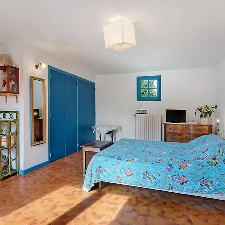 D'hotes Le Viel Echalier Bed & Breakfast Saint-Urbain (Vendee)