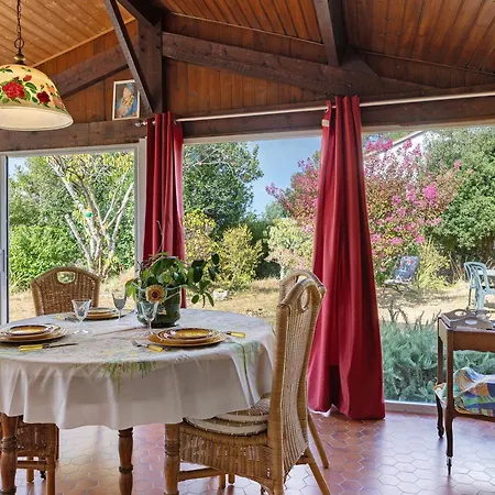 Bed & Breakfast D'hotes Le Viel Echalier Saint-Urbain (Vendee)
