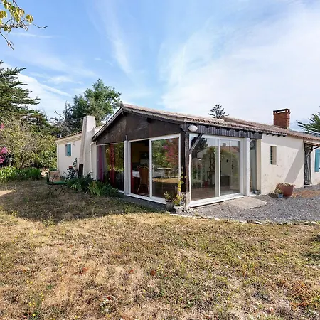 Bed & Breakfast D'hotes Le Viel Echalier Saint-Urbain (Vendee)